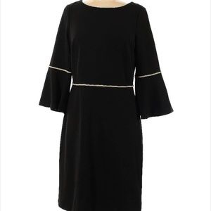 Tommy Hilfiger Black dress (Macy’s)- like new